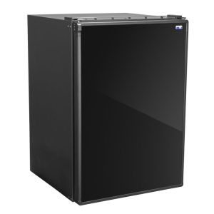 Dave Carter & Associates Refrigerator, Single Compartment Refrigerator with Freezer, Freestanding – 51132