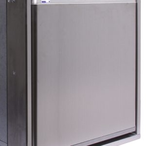 Dave Carter & Associates Refrigerator, Single Compartment Refrigerator with Freezer, Proud Mount/ Flush Mount Without Additional Hardware – 51137