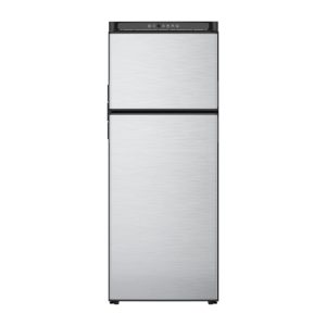 Dave Carter & Associates Refrigerator, Polar, Dual Compartment 2 Door Refrigerator with Freezer, Permanent Mount – 51140