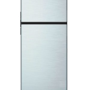 Dave Carter & Associates Refrigerator, Dual Compartment 2 Door Refrigerator with Freezer, Permanent Mount – 51141