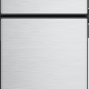 Dave Carter & Associates Refrigerator, Dual Compartment 2 Door Refrigerator with Freezer, Permanent Mount, Left Hand Hinge, 8.2 Cubic Foot – 51155