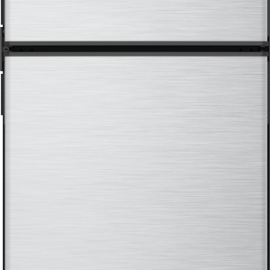 Dave Carter & Associates Refrigerator, Dual Compartment 2 Door Refrigerator with Freezer, Permanent Mount, Right Hand Hinge, 8.2 Cubic Foot – 51156