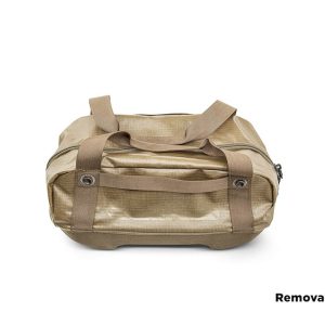 Decked Tool Bag, D-Bag, Holds All Types of Power and Hand Tools, Desert Tan – AD14TAN