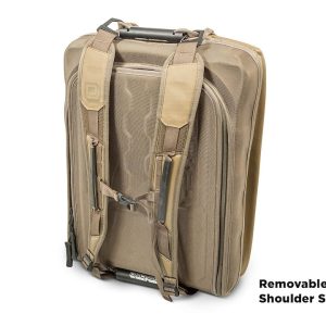 Decked Tool Bag, D-Bag, Holds All Types of Power and Hand Tools, Desert Tan – AD14TAN