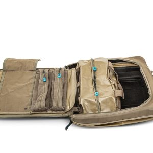 Decked Tool Bag, D-Bag, Holds All Types of Power and Hand Tools, Desert Tan – AD14TAN