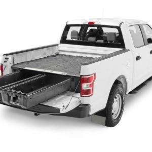Decked Bed Drawer, 2000 Pound Load Capacity Full Bed Deck Unit/ 200 Pound Load Capacity Per Drawer – DF2