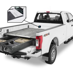 Decked Bed Drawer, 2000 Pound Load Capacity Full Bed Deck Unit/ 200 Pound Load Capacity Per Drawer – DF7