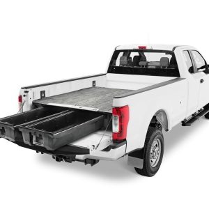 Decked Bed Drawer, 2000 Pound Load Capacity Full Bed Deck Unit/ 200 Pound Load Capacity Per Drawer – DF7