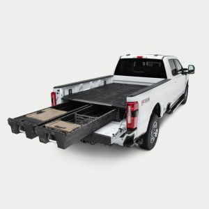 Decked Bed Drawer, 2000 Pound Load Capacity Full Bed Deck Unit/ 200 Pound Load Capacity Per Drawer – DG10