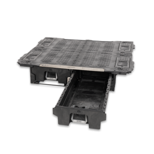 Decked Bed Drawer, 2000 Pound Load Capacity Full Bed Deck Unit/ 200 Pound Load Capacity Per Drawer – DG2