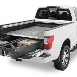 Decked Bed Drawer, 2000 Pound Load Capacity Full Bed Deck Unit/ 200 Pound Load Capacity Per Drawer – DG3