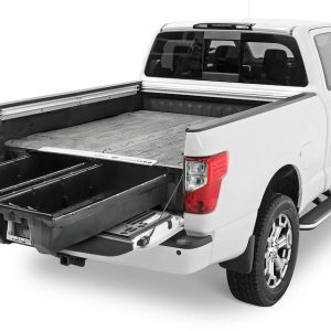Decked Bed Drawer, 2000 Pound Load Capacity Full Bed Deck Unit/ 200 Pound Load Capacity Per Drawer – DG3