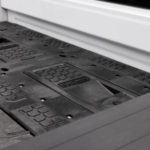 Decked Bed Drawer, 2000 Pound Load Capacity Full Bed Deck Unit/ 200 Pound Load Capacity Per Drawer – DG5
