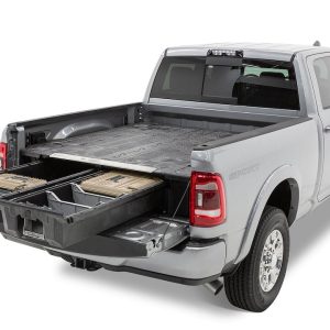 Decked Bed Drawer, 2000 Pound Load Capacity Full Bed Deck Unit/ 200 Pound Load Capacity Per Drawer – DR6