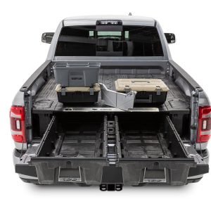 Decked Bed Drawer, 2000 Pound Load Capacity Full Bed Deck Unit/ 200 Pound Load Capacity Per Drawer – DR6