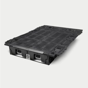 Decked Bed Drawer, 2000 Pound Load Capacity Full Bed Deck Unit/ 200 Pound Load Capacity Per Drawer – DS5