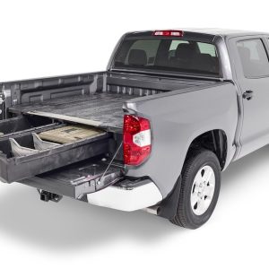 Decked Bed Drawer, 2000 Pound Load Capacity Full Bed Deck Unit/ 200 Pound Load Capacity Per Drawer – DT2