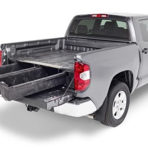 Decked Bed Drawer, 2000 Pound Load Capacity Full Bed Deck Unit/ 200 Pound Load Capacity Per Drawer – DT2