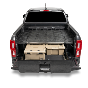 Decked Bed Drawer, 1000 Pound Load Capacity Full Bed Deck Unit/ 400 Pound Load Capacity Per Drawer – MF3