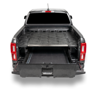 Decked Bed Drawer, 1000 Pound Load Capacity Full Bed Deck Unit/ 400 Pound Load Capacity Per Drawer – MF3