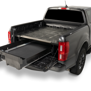 Decked Bed Drawer, 1000 Pound Load Capacity Full Bed Deck Unit/ 400 Pound Load Capacity Per Drawer – MF3