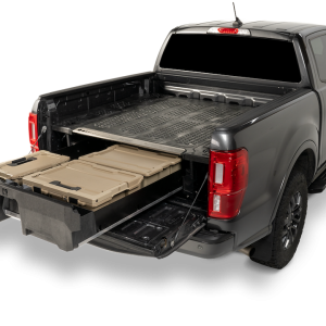Decked Bed Drawer, 1000 Pound Load Capacity Full Bed Deck Unit/ 400 Pound Load Capacity Per Drawer – MF3