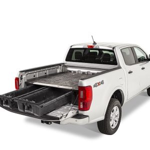 Decked Bed Drawer, 2000 Pound Load Capacity Full Bed Deck Unit/ 200 Pound Load Capacity Per Drawer – MF4