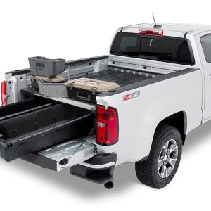 Decked Bed Drawer, 2000 Pound Load Capacity Full Bed Deck Unit/ 200 Pound Load Capacity Per Drawer – MG3