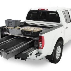 Decked Bed Drawer, 2000 Pound Load Capacity Full Bed Deck Unit/ 200 Pound Load Capacity Per Drawer – MN9