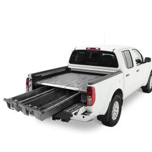 Decked Bed Drawer, 2000 Pound Load Capacity Full Bed Deck Unit/ 200 Pound Load Capacity Per Drawer – MN8