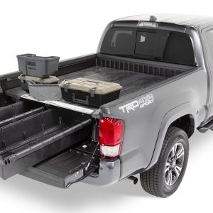 Decked Bed Drawer, 2000 Pound Load Capacity Full Bed Deck Unit/ 200 Pound Load Capacity Per Drawer – MT6