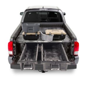 Decked Bed Drawer, 2000 Pound Load Capacity Full Bed Deck Unit/ 200 Pound Load Capacity Per Drawer – MT6