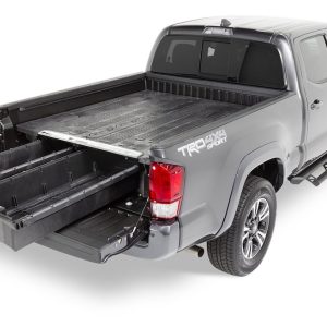 Decked Bed Drawer, 2000 Pound Load Capacity Full Bed Deck Unit/ 200 Pound Load Capacity Per Drawer – MT6