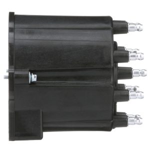 Delphi Distributor Cap, Without Wire Retainer, Bolt Down, Hei Style Posts, Black – DC1016