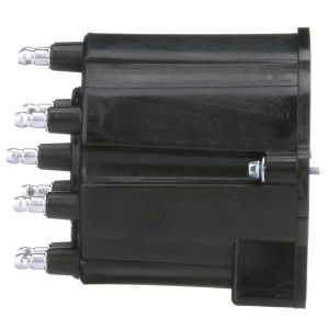 Delphi Distributor Cap, Without Wire Retainer, Bolt Down, Hei Style Posts, Black – DC1016