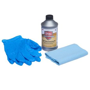 Delphi Fuel Tank Cleaner, Use to Clean Fuel Tank Interior When Replacement of Fuel Pump, Treat and Rinse Up to 40 Gallon Capacity Fuel Tank – FC01