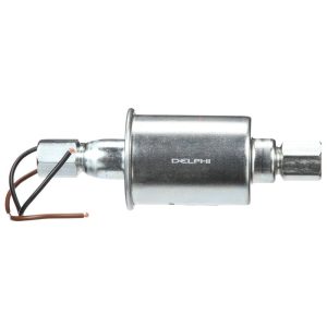 Delphi Fuel Pump Electric, Gasoline, 7 PSI Maximum Pressure, 27 Gph Flow Rate, With Terminal Hardware Rubber Hoses Bracket Washers – FD0039