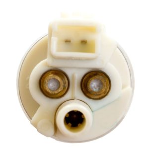 Delphi Fuel Pump Electric, Gasoline, 29 PSI Maximum Pressure, 18 Gph Flow Rate, With Isolator Torque Limiting Isolator Hose Piece – FE0115