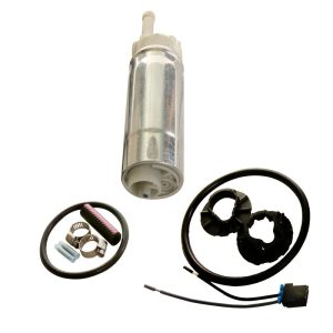 Delphi Fuel Pump Electric, Gasoline, 29 PSI Maximum Pressure, 18 Gph Flow Rate, With Isolator Torque Limiting Isolator Hose Piece – FE0115