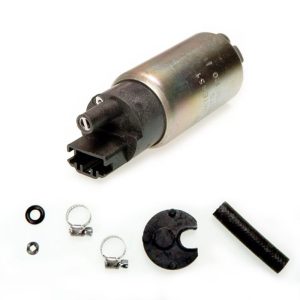 Delphi Fuel Pump Electric, Gasoline, 94 PSI Maximum Pressure, 26 Gph Flow Rate, With Hose Piece – FE0150