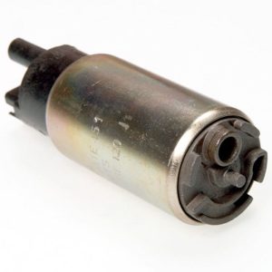 Delphi Fuel Pump Electric, Gasoline, 94 PSI Maximum Pressure, 26 Gph Flow Rate, With Hose Piece – FE0150