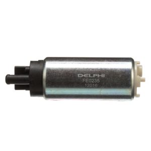 Delphi Fuel Pump Electric, 12 Volt IN-Tank, Gasoline, 58 PSI Maximum Pressure, 21 Gph Free Flow, Without Regulator – FE0235