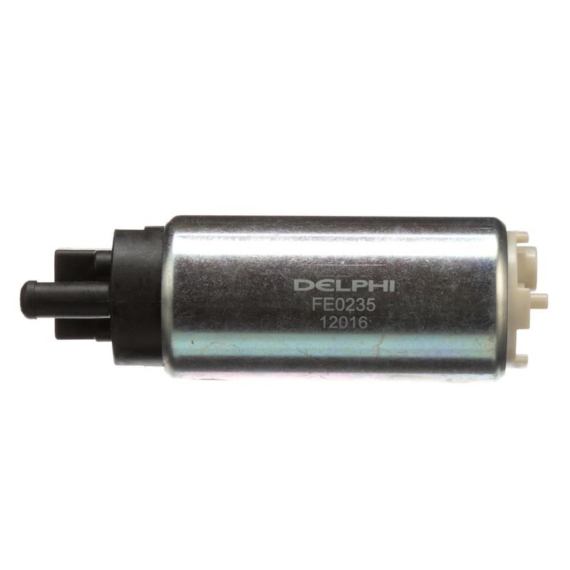 Delphi Fuel Pump Electric, 12 Volt IN-Tank, Gasoline, 58 PSI Maximum Pressure, 21 Gph Free Flow, Without Regulator – FE0235
