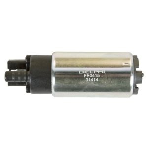Delphi Fuel Pump Electric, Gasoline, 109 PSI Maximum Pressure, 29 Gph Flow Rate, With Isolator Spacer Pall Nut – FE0415