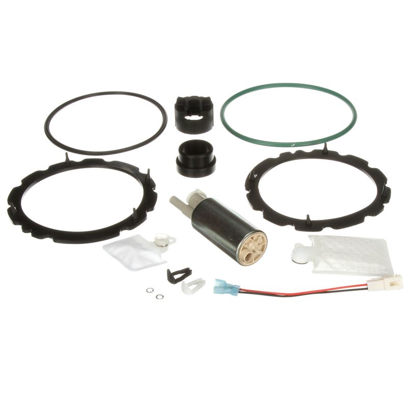 Delphi Fuel Pump Electric, Gasoline, 103 PSI Maximum Pressure, 38 Gph Flow Rate, With Strainer Set Seal Wire Harness and Connector – FE0443