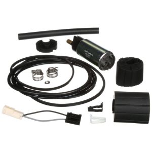 Delphi Fuel Pump Electric, Gasoline, 103 PSI Maximum Pressure, 32 Gph Flow Rate, With Insulating Sleeve Jump Harness Pall Nut – FE0479