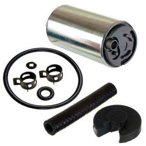 Delphi Fuel Pump Electric, Gasoline, 125 PSI Maximum Pressure, 26 Gph Flow Rate, With Isolator Pall Nut – FE0486
