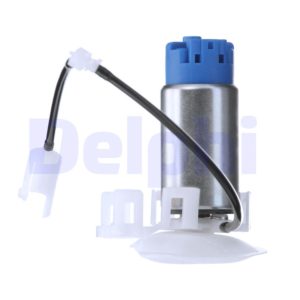 Delphi Fuel Pump Electric, 12 Volt IN-Tank, Gasoline, 94 PSI Maximum Pressure, 43 PSI System Pressure, 32 Gph Flow Rate, Without Regulator – FE0814
