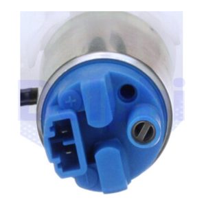 Delphi Fuel Pump Electric, 12 Volt IN-Tank, Gasoline, 94 PSI Maximum Pressure, 43 PSI System Pressure, 32 Gph Flow Rate, Without Regulator – FE0814