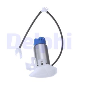 Delphi Fuel Pump Electric, 12 Volt IN-Tank, Gasoline, 94 PSI Maximum Pressure, 43 PSI System Pressure, 32 Gph Flow Rate, Without Regulator – FE0814